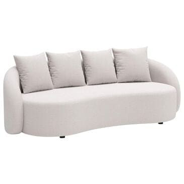 Zuo Modern Sunny Isles Patio Sofa in Beige, , large