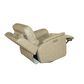 Flexsteel Henry Power Swivel Glider Recliner in Beige, , large