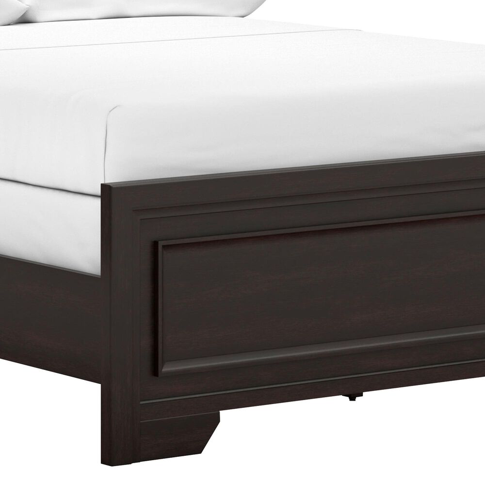 Ashley Covertown Full Panel Bed in Dark Brown, , large