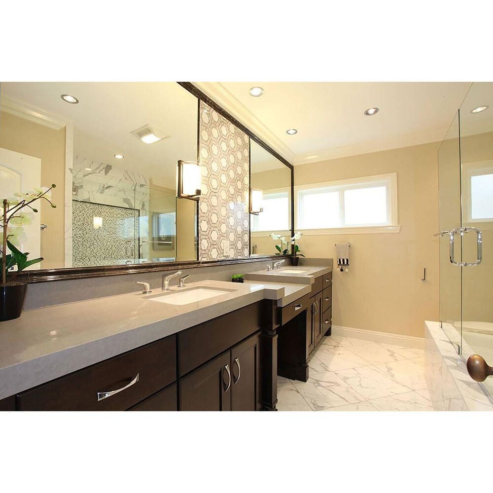 MS International Pietra Calacatta Rectangle 12&quot; x 24&quot; Porcelain Tile, , large