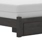 Ashley Fraluna Queen Panel Storage Bed  in Charcoal, , large