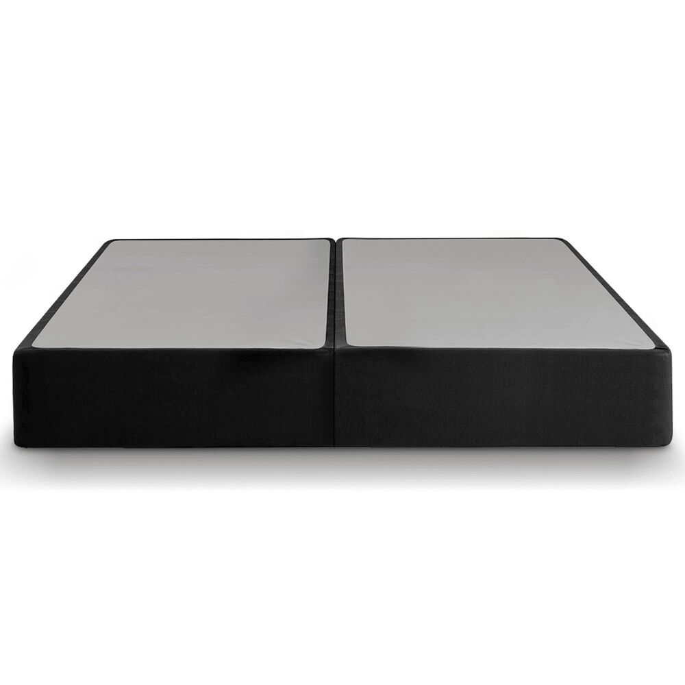 Sealy High Point Soft Hybrid California King Mattress with Low Profile Box Springs, , large