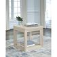 Ashley Marxhart End Table in Bisque, , large