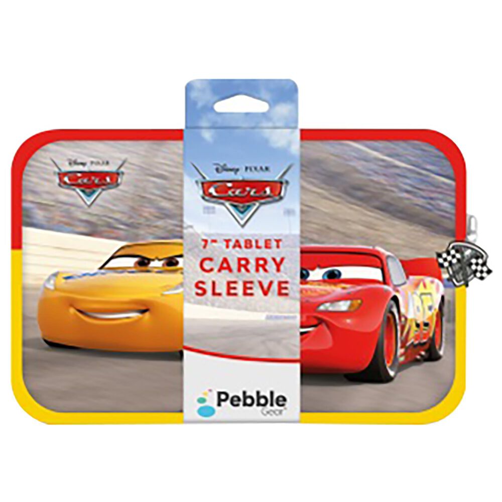 Pebble Gear Disney Pixar Cars Sleeve Bag, , large