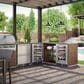 Perlick Signature Outdoor Series 4.8 Cu. Ft. Dual Zone Refrigerator and Freezer Drawers in Stainless Steel, , large