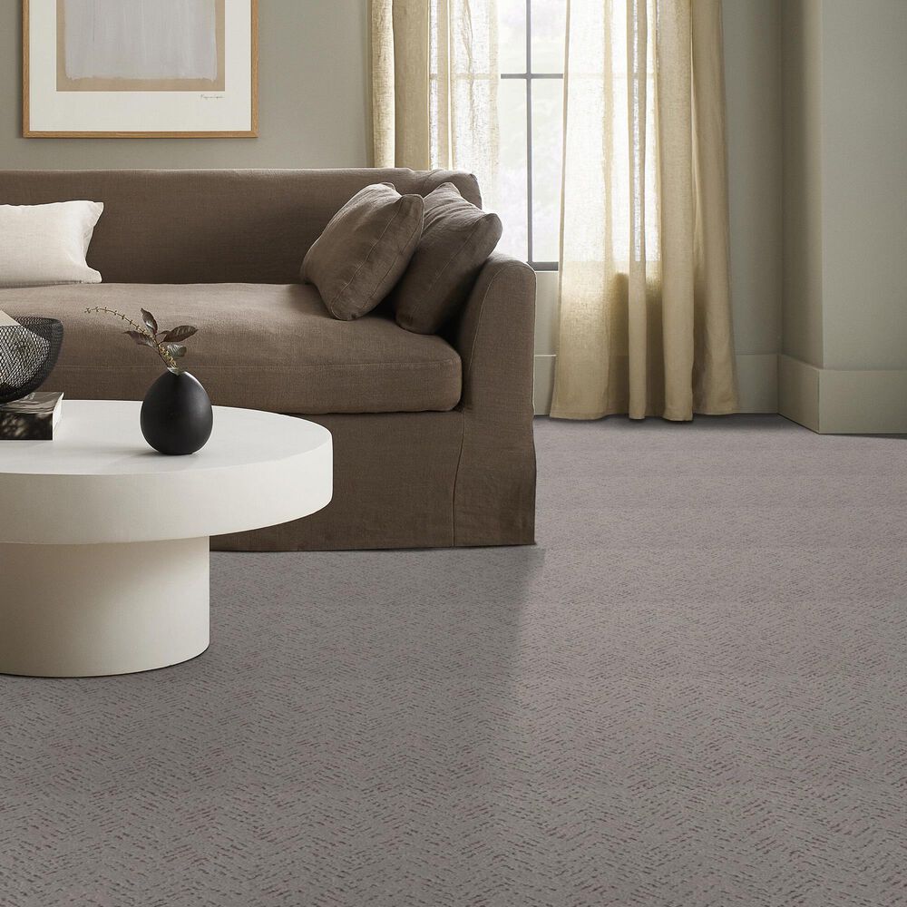Shaw Favoured Path Carpet in Gravity, , large