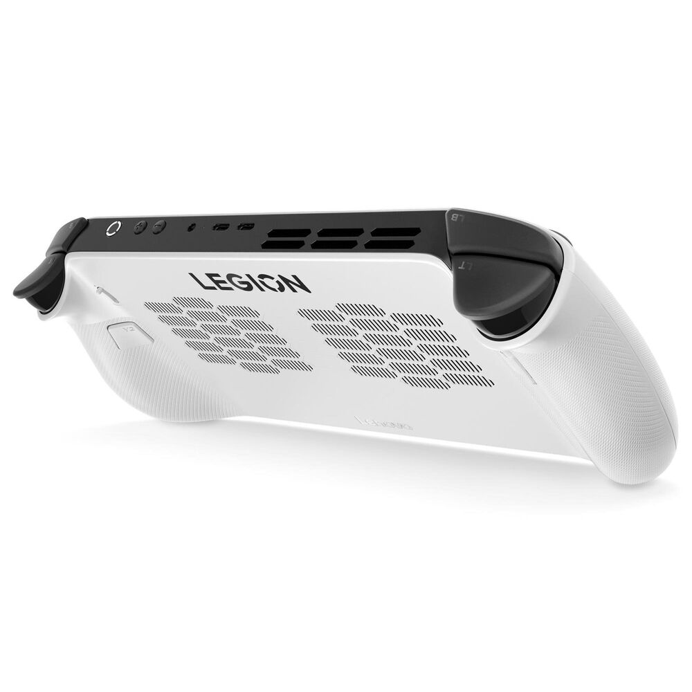 Lenovo Legion Go S 8" Handheld Gaming | AMD Ryzen Z1 Extreme - 32GB RAM - AMD Radeon Graphics - 1TB SSD in White, , large
