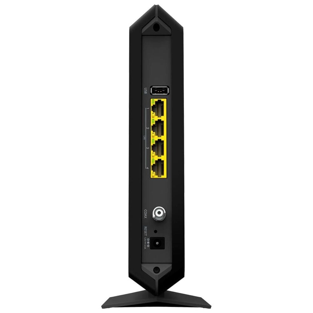 NETGEAR Nighthawk DOCSIS 3.0 Cable Modem Router in Black, , large