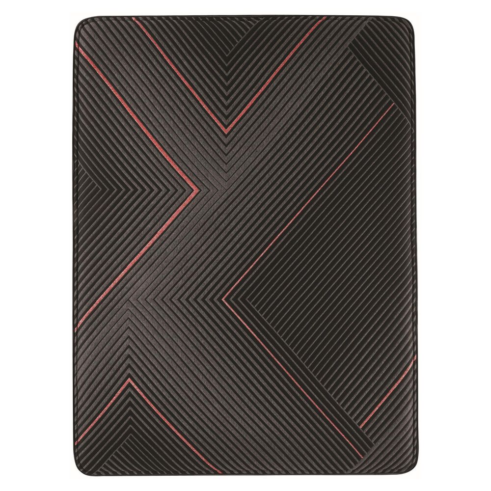 Beautyrest Black Hybrid CXClass Medium Queen Mattress with Low Profile