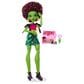Monster High Self-Scare Secrets Venus Mcflytrap Fashion Doll with Accessories, , large