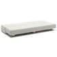 Jaxx Camden Twin Fold-Out Bench in Ice, , large