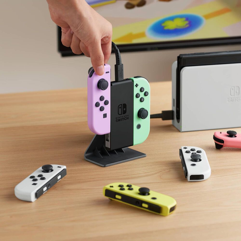 Nintendo Joy-Con Charging Stand &#40;Two-Way&#41;, , large