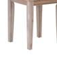 Linon Home Decor Teagon Square Side Table in Natural, , large