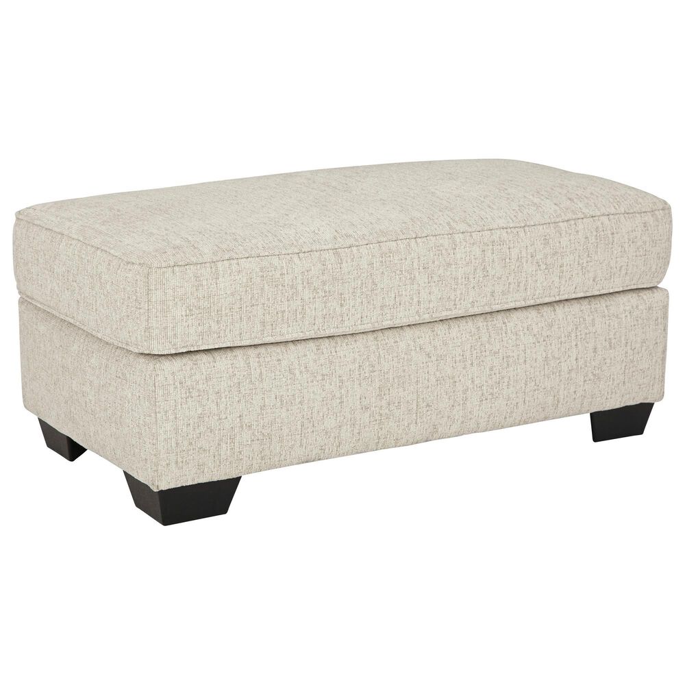 Ashley ottoman, , large
