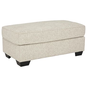 Ashley ottoman, , large
