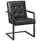 Ashley Starmore Desk Chair in Black, , large