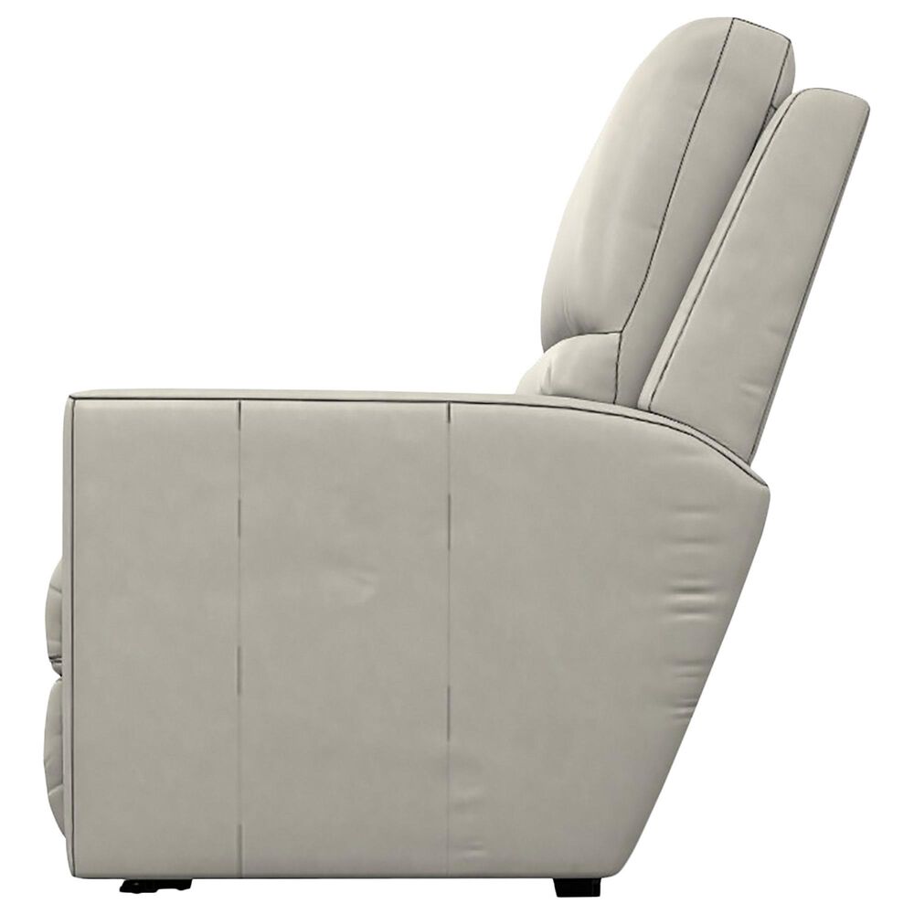 La-Z-Boy Wynne Power Recliner with Power Headrest and Lumbar in Dusty, , large