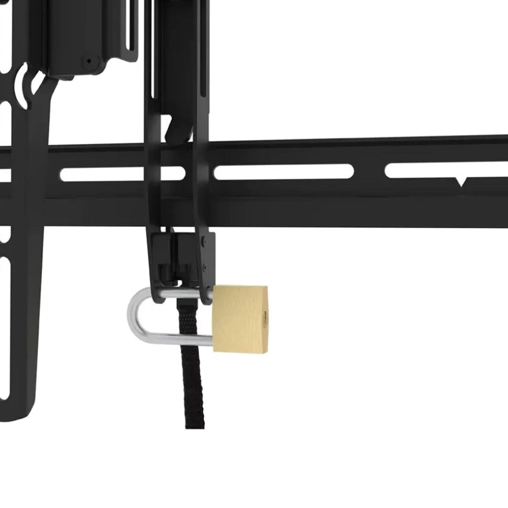 Sanus Premium Large Outdoor Tilt Mount for TVs 37&quot;-95&quot; TVs in Black, , large