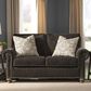 Signature Design by Ashley Stracelen Loveseat in Sable, , large