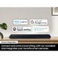 Samsung S-Series 5.0 Channel All-In-One Soundbar in Black, , large