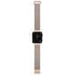 LAUT Watch Strap for 42/44/45/49mm Apple Watch Series 1-9, SE and ULTRA in Beige, , large