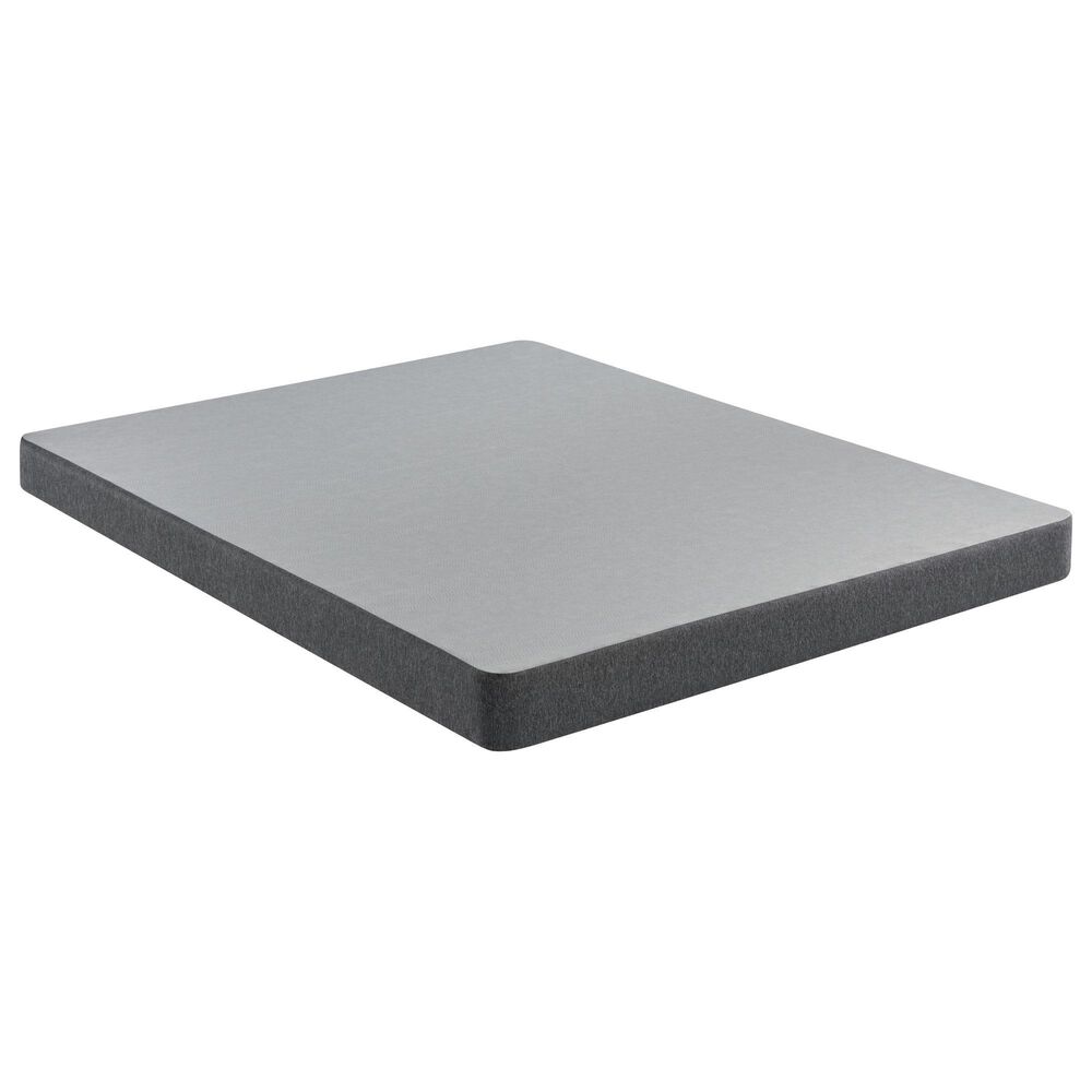 Simmons World Class Level Four Plush Full Mattress with Low Profile Box Spring, , large