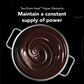 KitchenAid 5.3 Cu. Ft. Smart Slide-in Electric Range in Black Ore, , large
