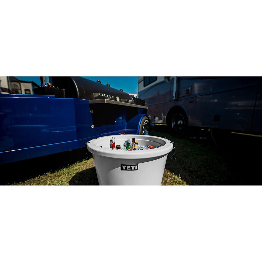 YETI Tank 85 Ice Bucket in White, , large