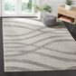 Safavieh Adirondack ADR125C 10" x 14" Cream and Grey Area Rug, , large