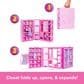 Barbie Doll Dream Closet Playset and Accessories in Pink, , large