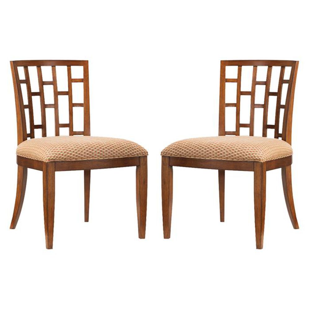 Tommy Bahama Home Ocean Club Lanai Side Chairs - Set Of 2, , large
