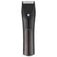Barbosal Rechargeable Trimmer with Ceramic Blade and LED Light in Black, , large