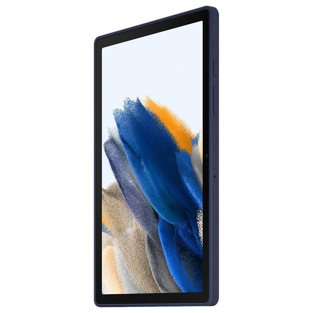 Samsung Clear Edge Cover for Galaxy Tab A8 in Navy, , large