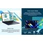 ASUS Vivobook 15 15.6" Laptop | Intel Core i7-1255U - 16BG RAM - 1TB SSD - Intel Iris Xa Graphics in Quiet Blue, , large
