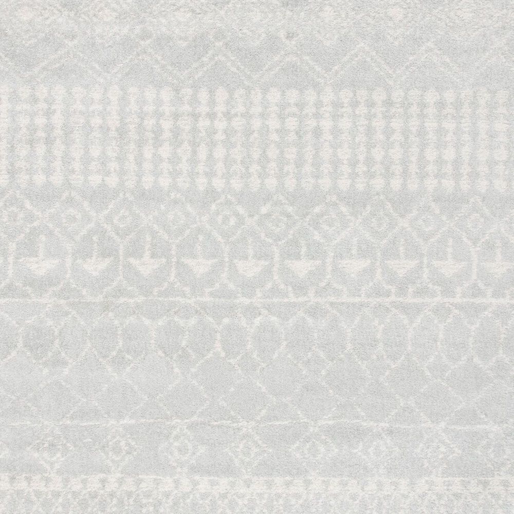 Safavieh Tulum Transitional 4&#39; x 6&#39; Light Grey and Ivory Area Rug, , large