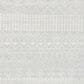 Safavieh Tulum Transitional 4" x 6" Light Grey and Ivory Area Rug, , large