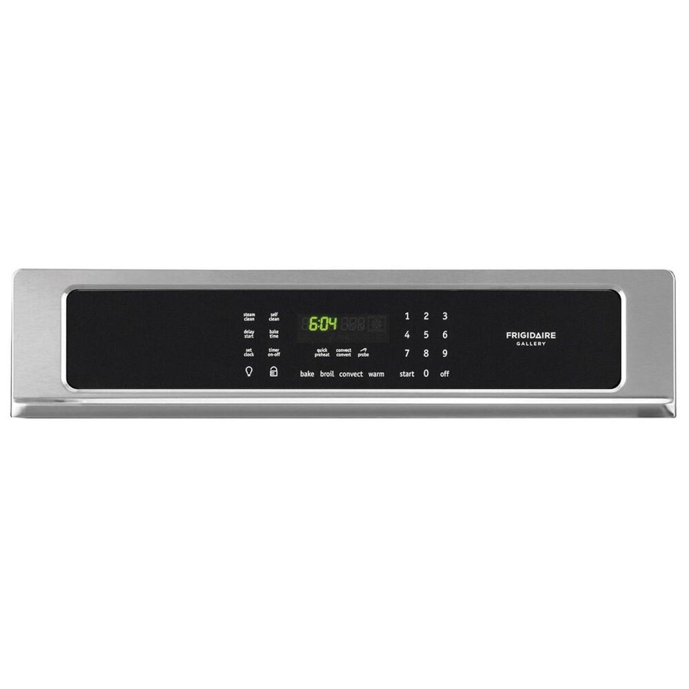 Frigidaire Gallery Gallery 27&quot; Single Electric Wall Oven in Stainless Steel, , large