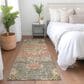 Dalyn Rug Company Tabrook TB11 Brown 2"3" x 7"6" Runner, , large