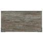 Ashley Frandern 5-Drawer Dressing Chest in Rustic Warm Gray, , large