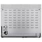 THOR KITCHEN Gordon Ramsay 6.8 Cu. Ft. 48" Professional Natural Gas Range with Black Handle Kit in Stainless Steel, , large