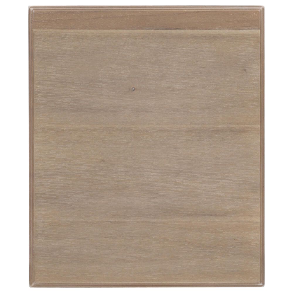 Linon Home Decor Mcghie Side Table in Natural, , large