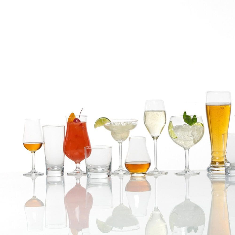 Fortessa Bar Special 12.4 Oz Longdrink Glass in Clear (Set of 4), , large