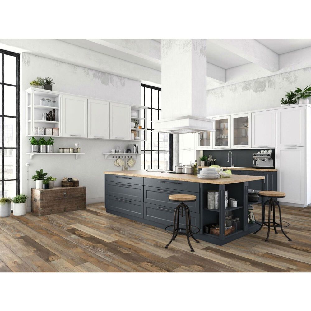 All Surfaces Farmhouse Manor Cairnwood Vinyl Plank, , large