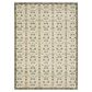 Oriental Weavers Westwood WES07 Green 6"7" x 9"6" Area Rug, , large