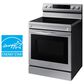 Samsung 6.3 Cu. Ft. Smart Freestanding Electric Range in Fingerprint Resistant Stainless Steel, , large