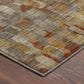 Dalyn Rug Company Nexus Paprika 8" Round Area Rug, , large