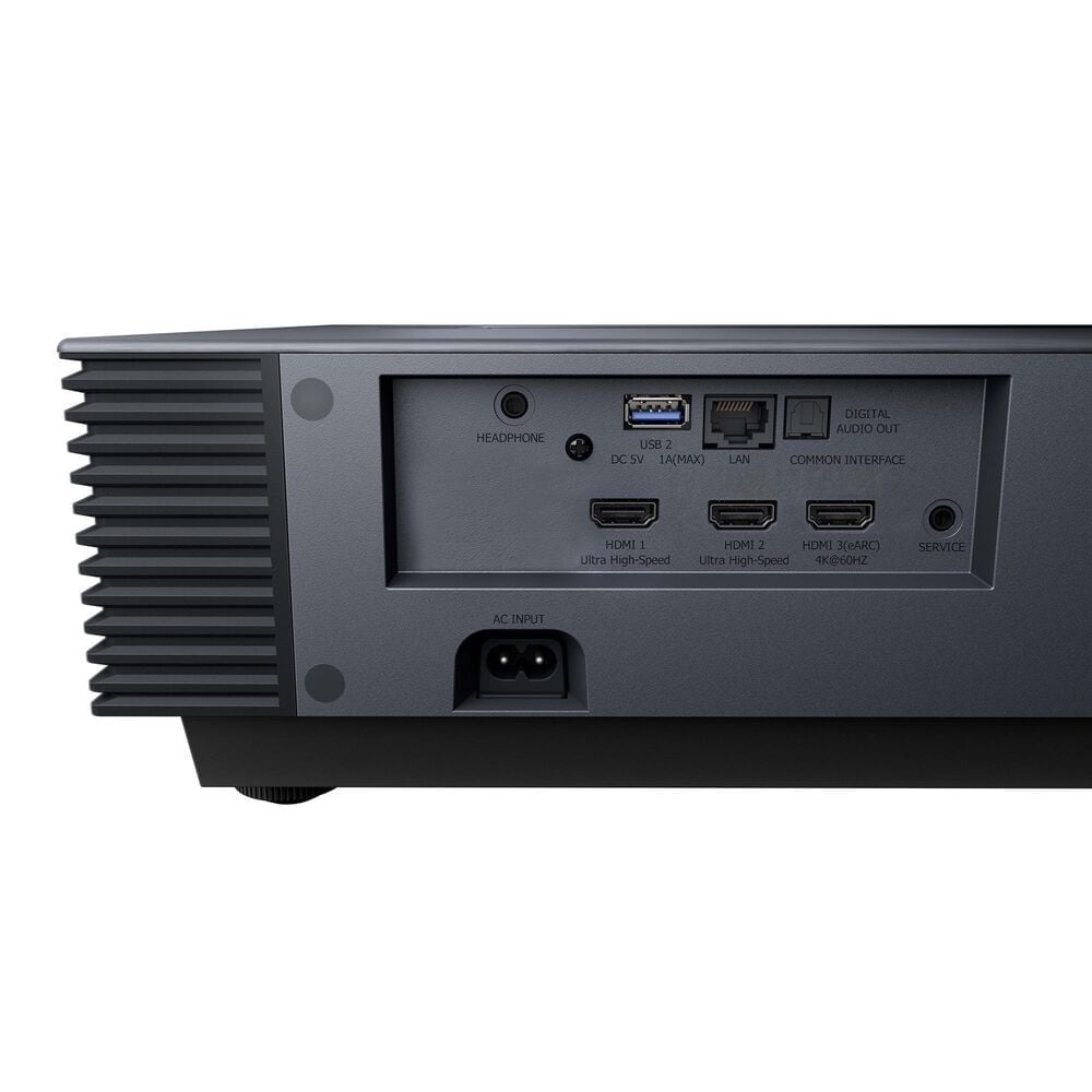 Hisense PX3-Pro Triple Laser UST Home Theater Projector in Black, , large