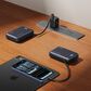 INIU Pocket Power 20000mAh Fast Charging Power Bank in Black, , large