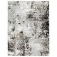 Ashley Langwell 5" x 7" Black, Gray and White Area Rug, , large