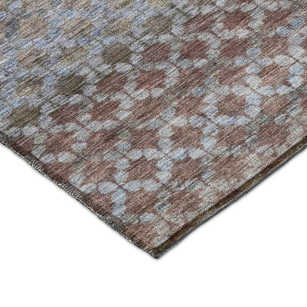 Dalyn Rug Company Burano BU6 5&#39; x 7&#39;6&quot; Brown Indoor/Outdoor Area Rug, , large